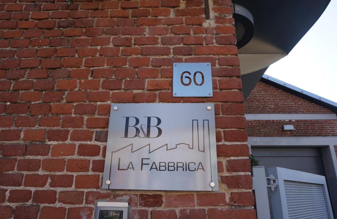 B&B La Fabbrica Gaglianico Exterior foto